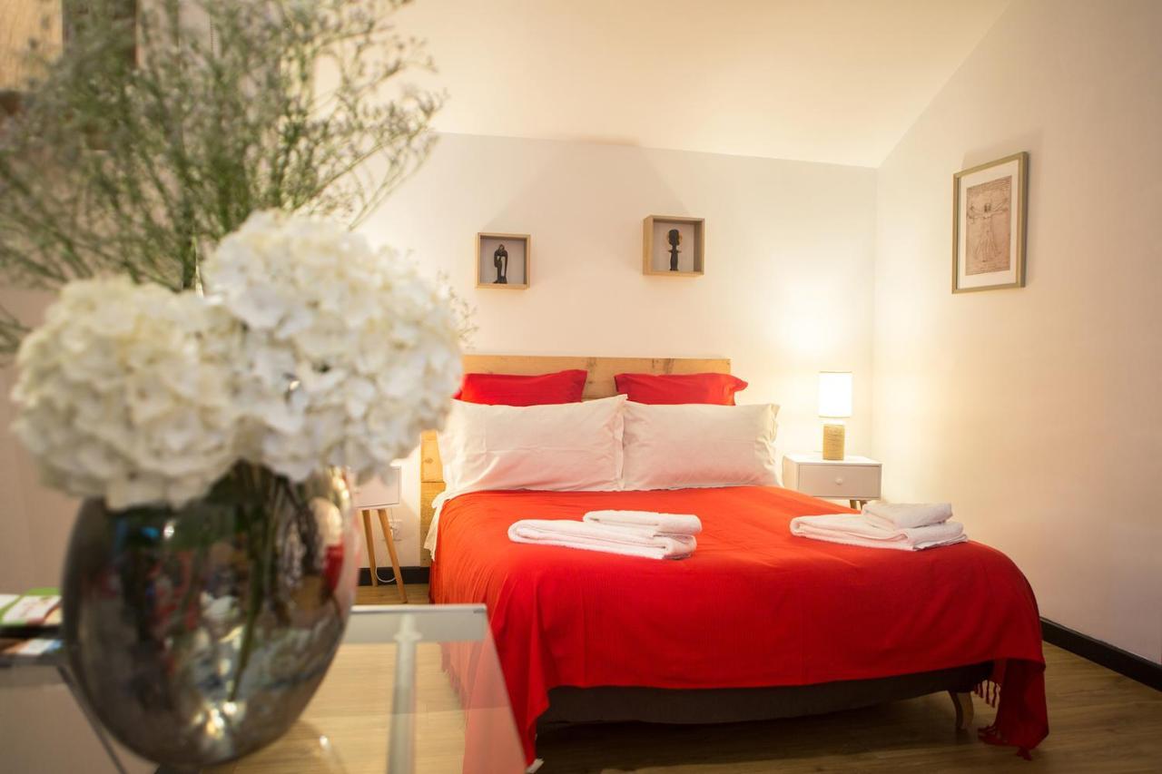 Maison Maupas Chambre Rouge Bed and Breakfast Bellesserre Esterno foto